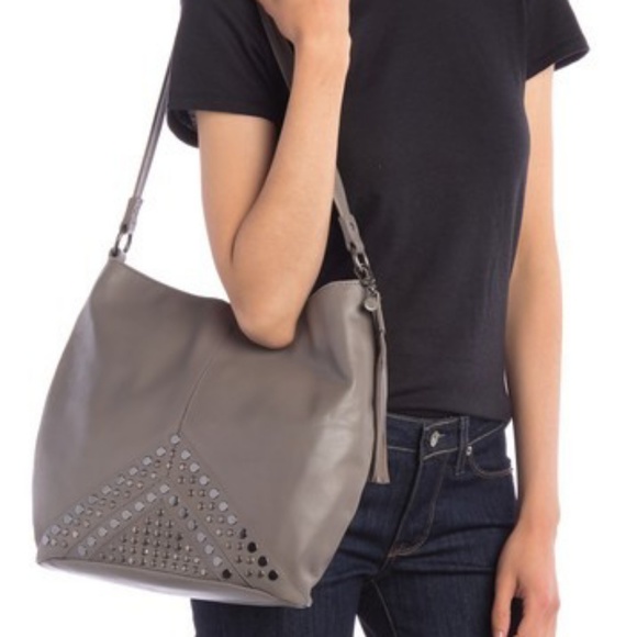the sak indio leather hobo